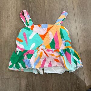 Crosby by Mollie Burch Tank Top XS